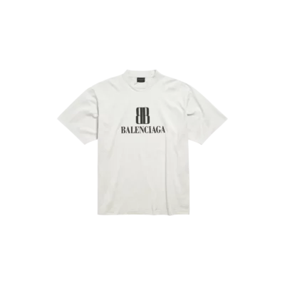 Balenciaga T-Shirt Nano Bb