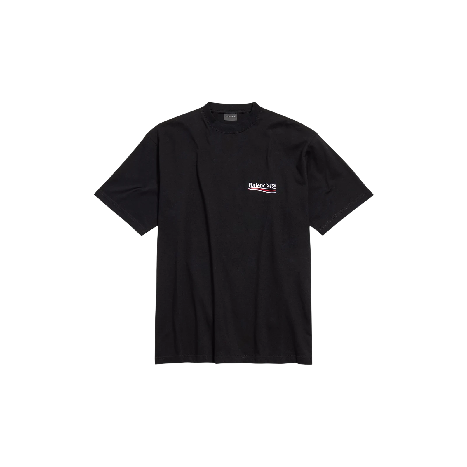 Balenciaga T-Shirt Political Campaign