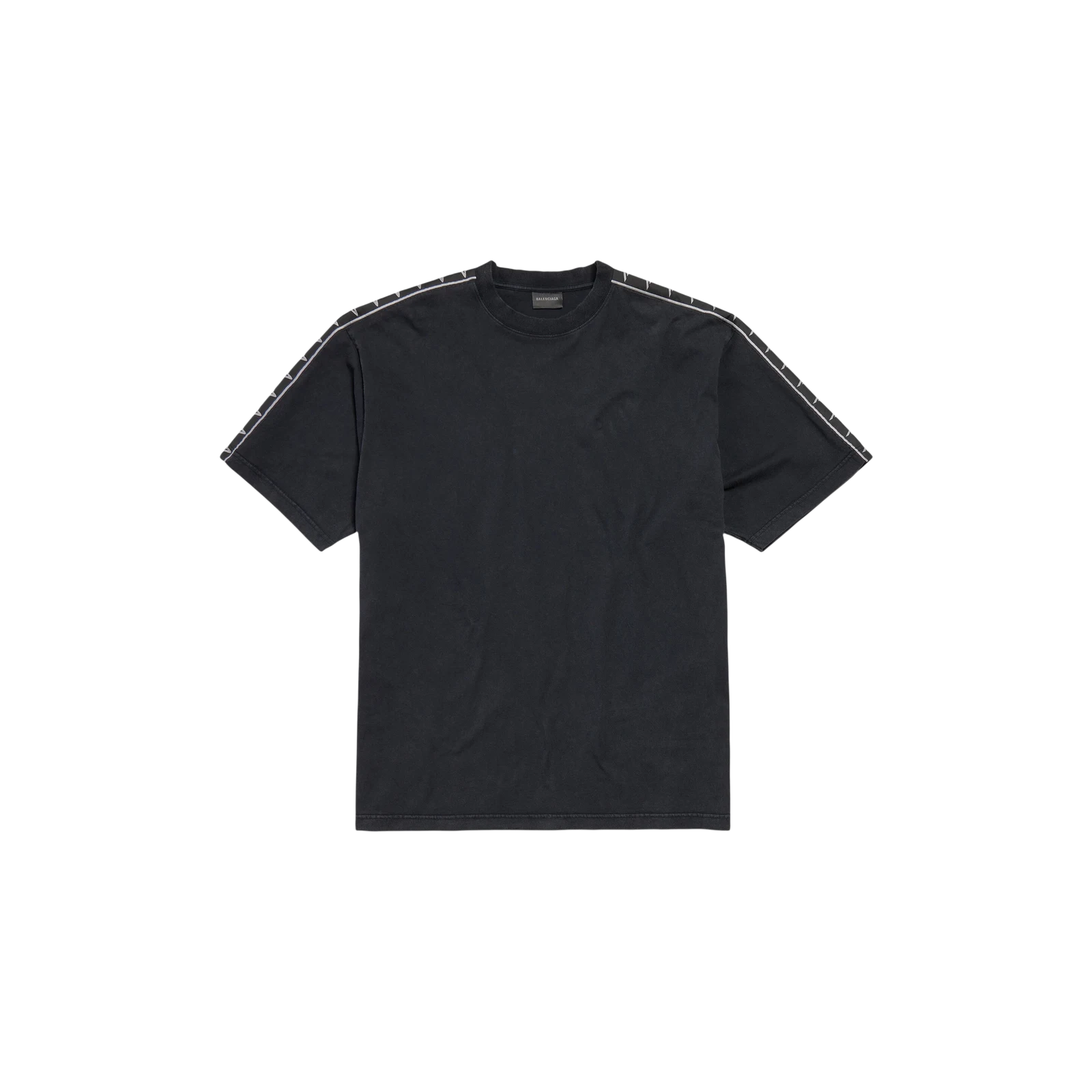 Balenciaga T-Shirt Stripe