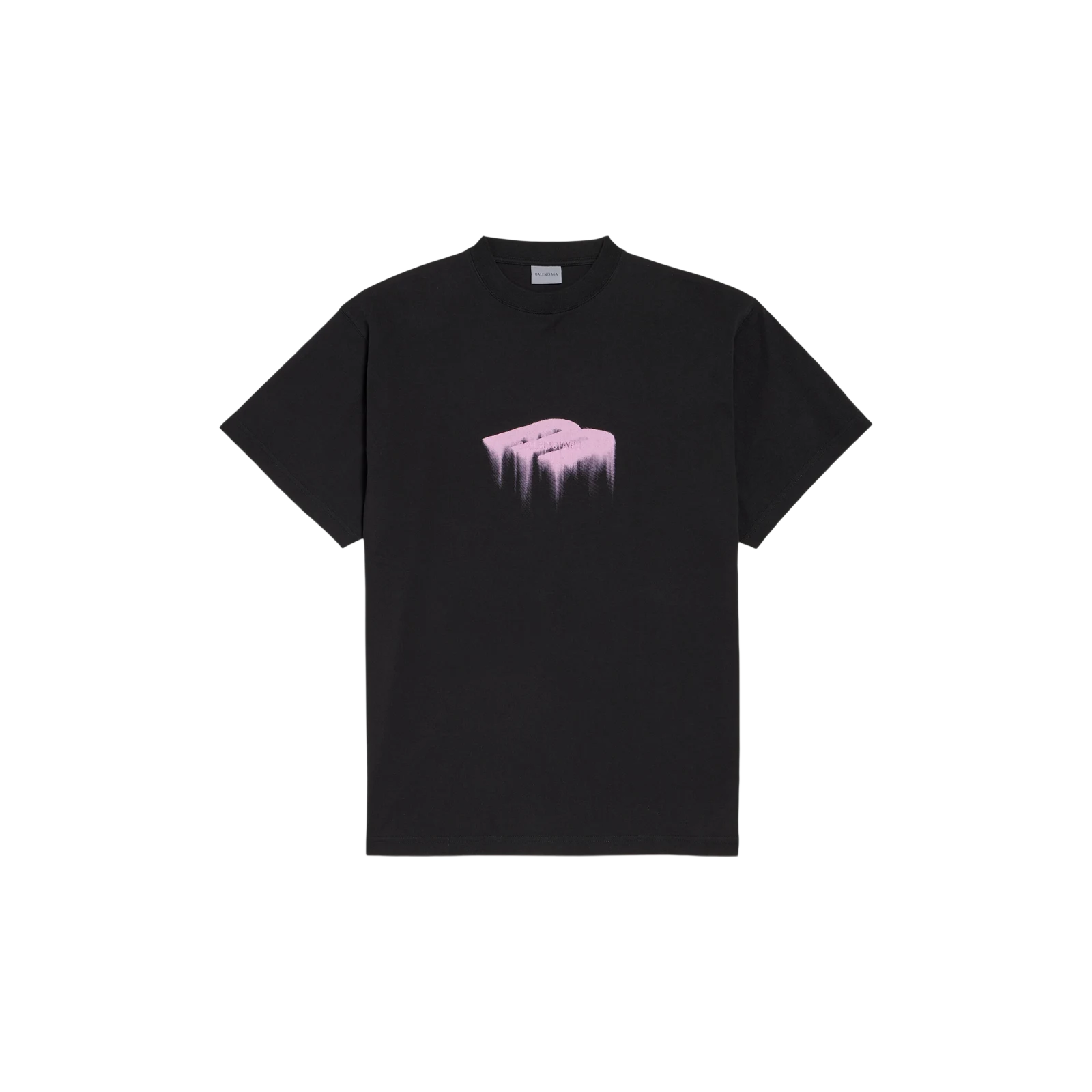 Balenciaga T-Shirt Wet Brush