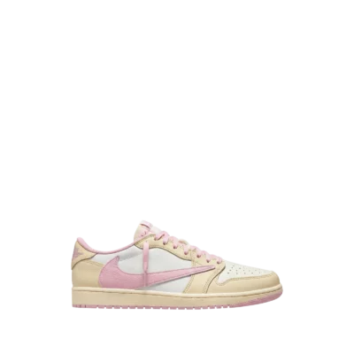 Jordan Travis Scott x Air Jordan 1 Low Og Shy Pink