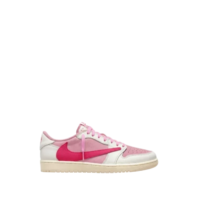 Jordan Travis Scott x Air Jordan 1 Low Og Tropical Pink