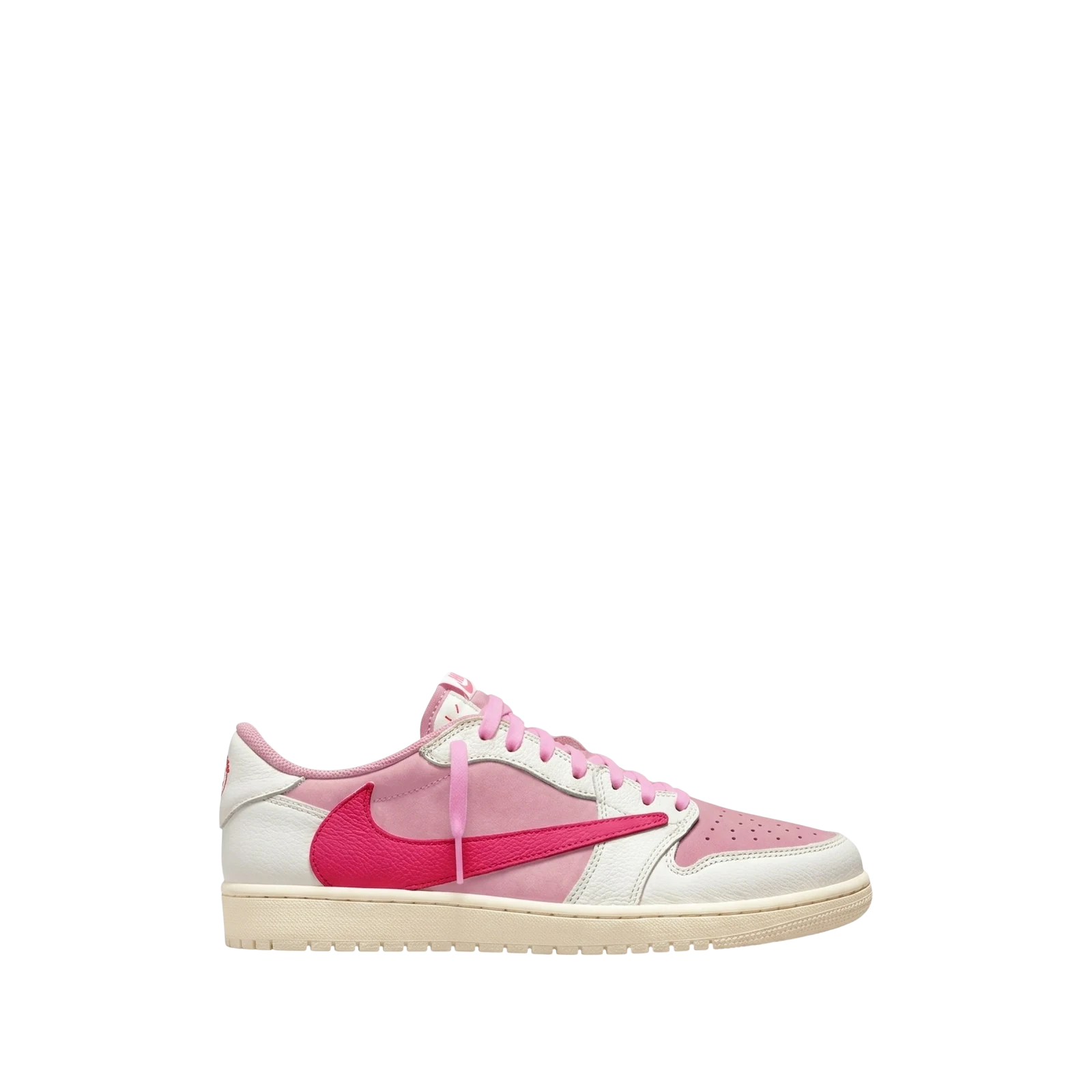 Jordan Travis Scott x Air Jordan 1 Low Og Tropical Pink